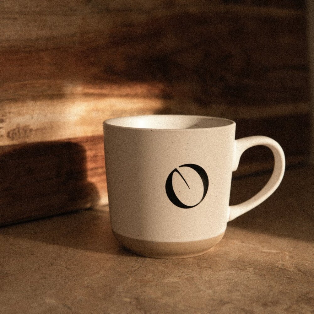 CAFÉ NOMA Coffee Mug